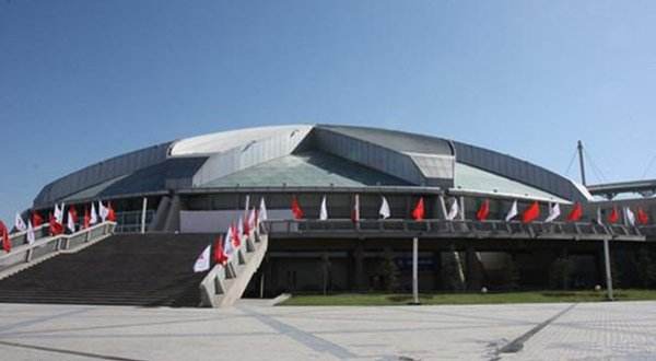 新疆自治區體育中心