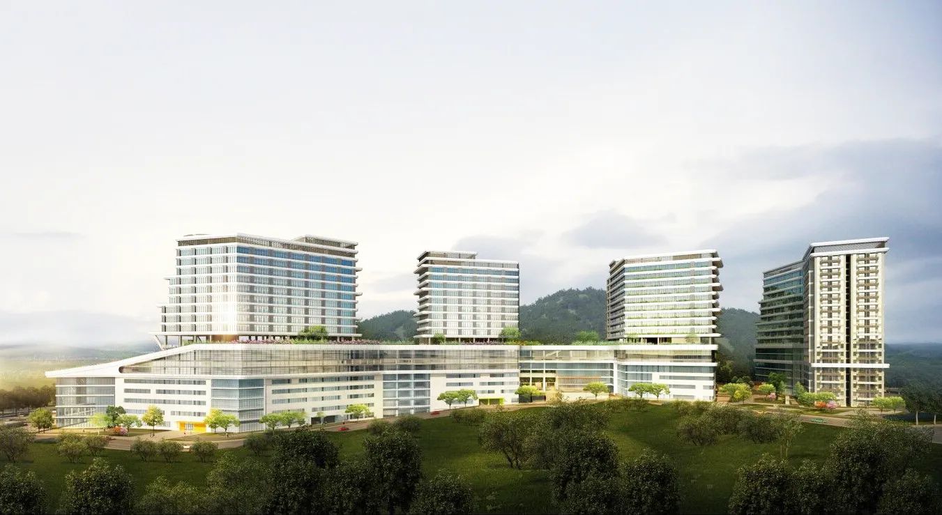 深圳龍華區綜合醫院